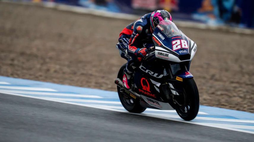 Foto: Reprodução / Yamaha Racing