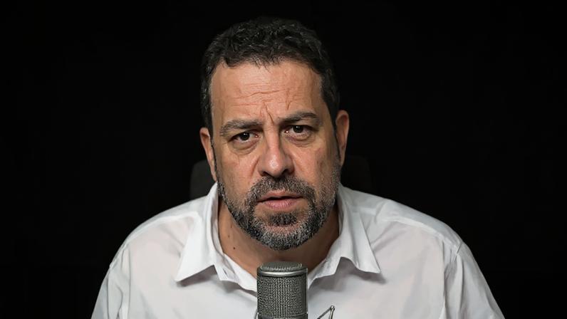 Na foto, Guilherme Boulos (Psol-SP), ministro da Secretaria Geral da Presidência