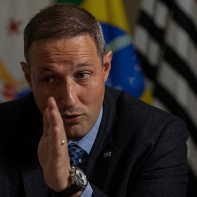 Pesquisa aponta Derrite líder em intenções de voto ao Senado em SP