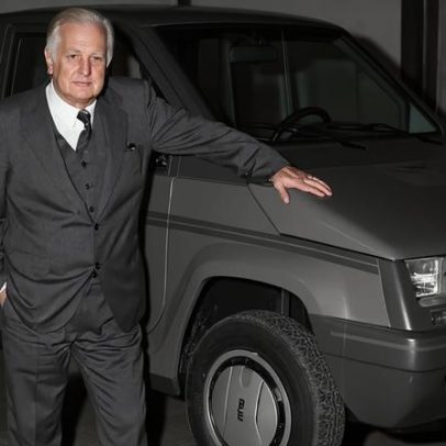 Gurgel e o primeiro carro elétrico da América Latina