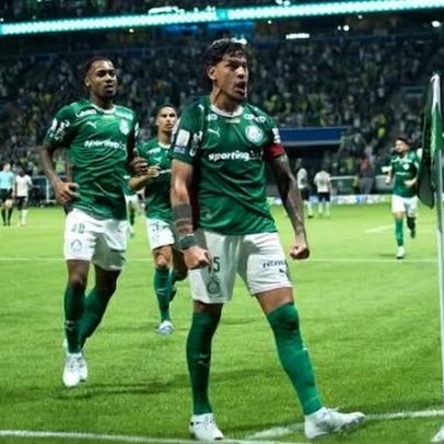 Palmeiras x Santos: veja onde assistir ao vivo pelo Brasileirão