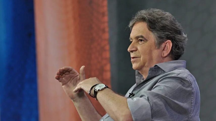 O produtor Guto Graça Mello