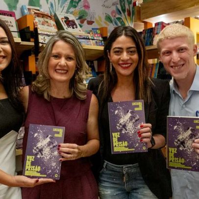 Policial que prendeu assassino do pai após 25 anos ganha livro