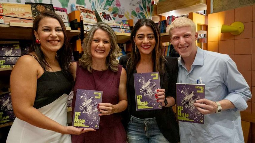 Policial que prendeu assassino do pai após 25 anos ganha livro
