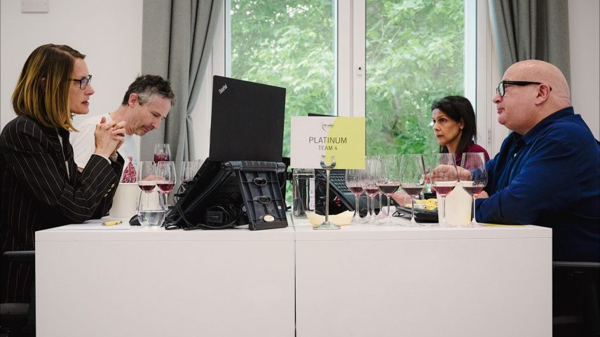 DWWA 2026 platinum week judges