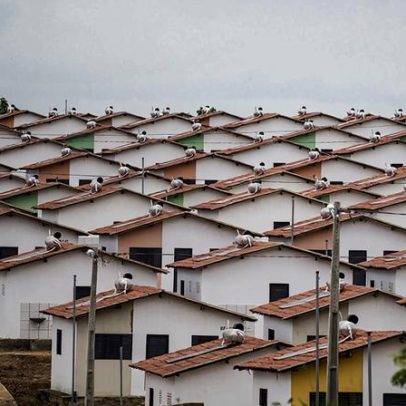 Governo reduz juros e amplia prazo para reforma de moradias