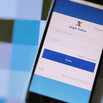 Caixa informa falha no app com código de erro a-001 nesta sexta