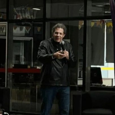 Haddad chama privatização da Sabesp de lambança e promete revisão