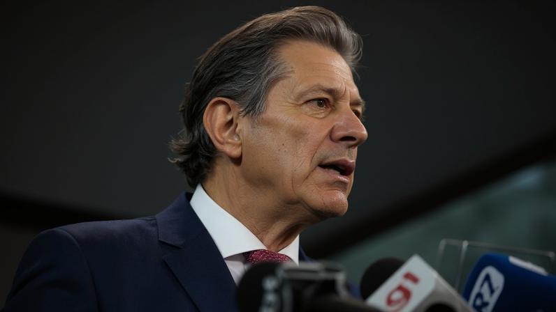 Fernando Haddad deixou o comando do Ministério da Fazenda em março de 2026