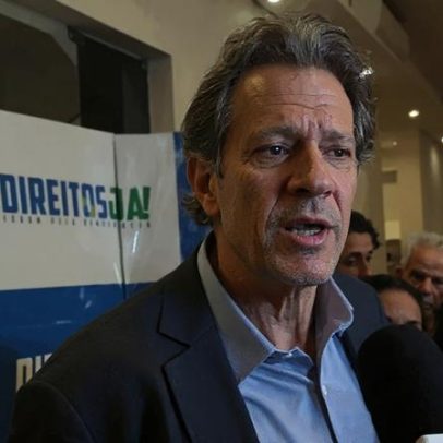Lula ajusta trajetória ao revisar taxa das blusinhas, diz Haddad