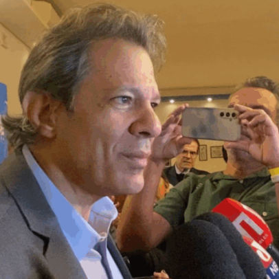 Haddad afirma que Bolsonaro e Master atuam da mesma forma