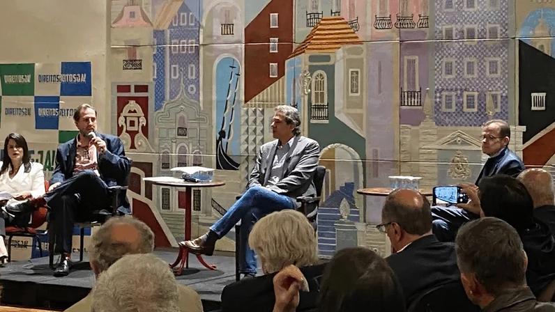 Fernando Haddad disse que o bolsonarismo "é uma patologia grave” e não deve ser "normalizado"