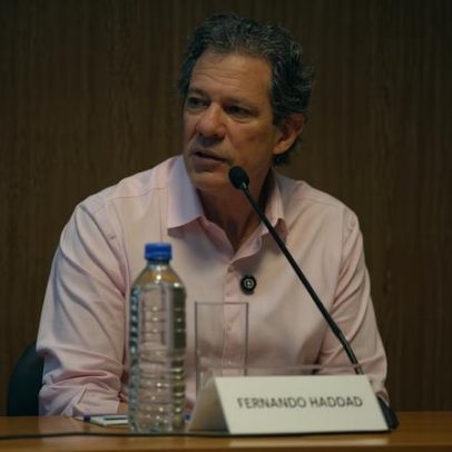 Haddad afirma que Sabesp virou 'Enel da água' com Tarcísio