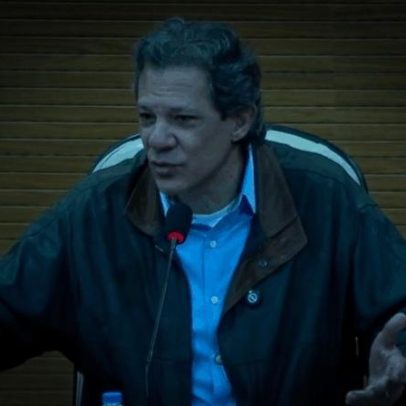 Haddad diz que esquerda domina redes sociais há uma década
