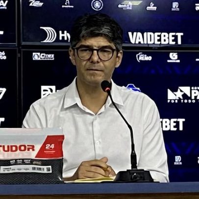 Executivo do Remo acusa pênalti não marcado contra o Palmeiras e omissão do VAR