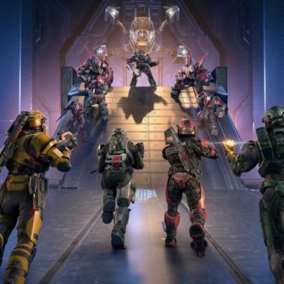 Halo Infinite recebe atualização com novo modo cooperativo