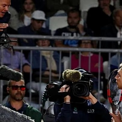Sérvio ironiza a torcida de Fonseca após revolta em quadra
