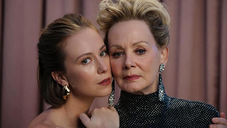 Hannah Einbinder e Jean Smarts são as estrelas da comédia premiada "Hacks"