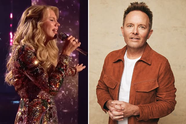 Chris Tomlin convida Hannah Harper para dueto de 'At the Cross' após vitória no American Idol