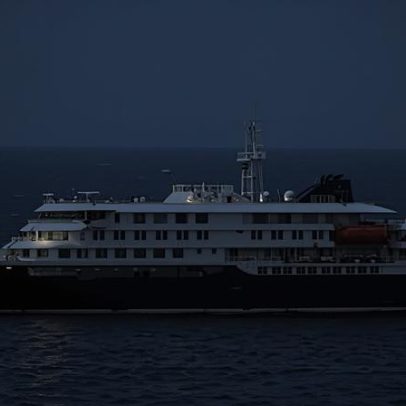 Espanha recebe navio de cruzeiro com hantavírus nas Ilhas Canárias