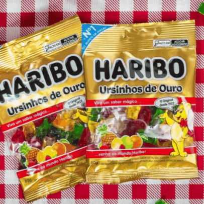 Haribo encerra produção no Brasil e fecha fábrica de balas de ursinho