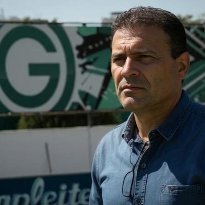 Harlei, ex-goleiro do Goiás, busca novas atividades após a carreira