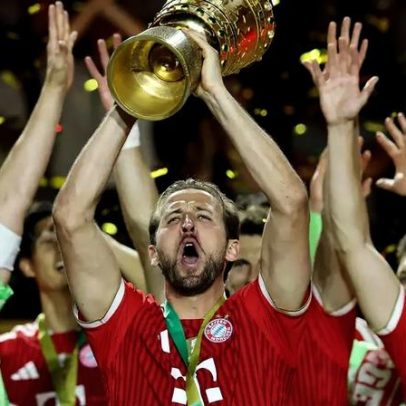 Harry Kane conquista Chuteira de Ouro ao derrotar Haaland, Mbappé e Igor Thiago