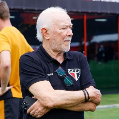 Massis sustenta Rui Costa e Rafinha no São Paulo após demissão de Roger