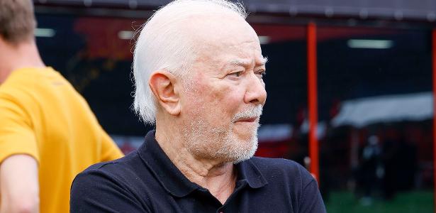 Harry Massis, presidente do São Paulo