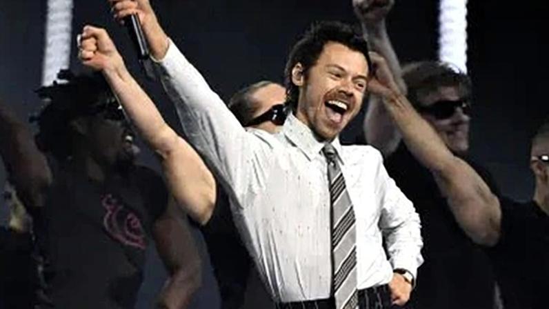 Harry Styles, cantor