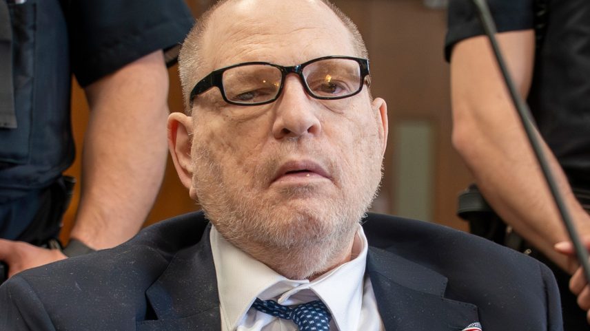 Caso de estupro de Harvey Weinstein termina com júri nulo