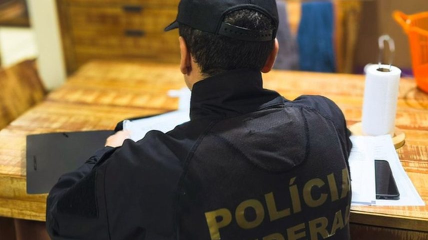 Polícia Federal/divulgação