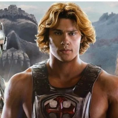 Ator do novo He-Man afirma que mostrar vulnerabilidade é poderosa