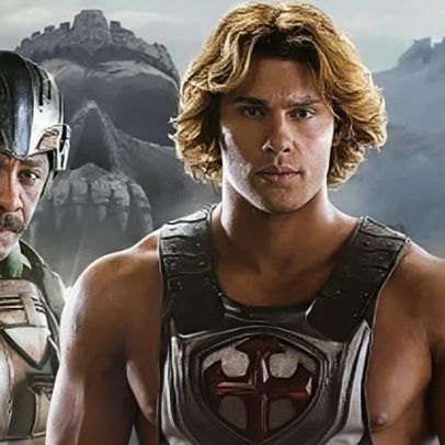 He-Man: Mestres do Universo ganha trailer com clima nostálgico
