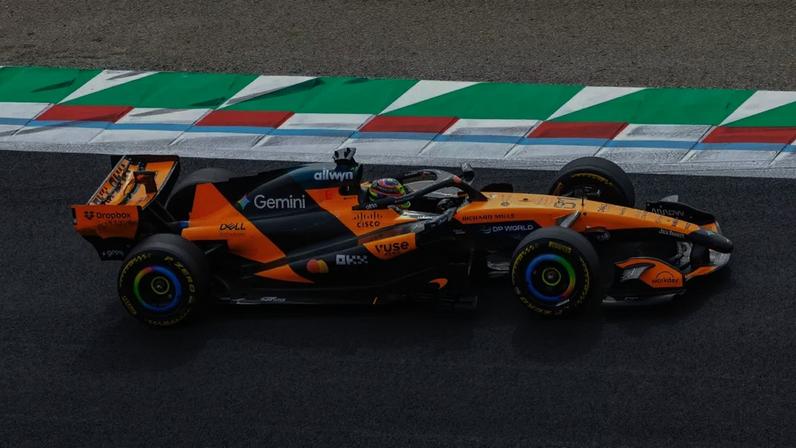 McLaren