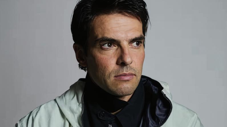 Kaká é capa de maio da GQ Brasil — Foto: Franco Amendola/GQ Brasil