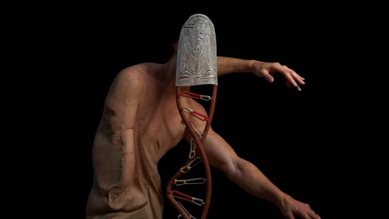 o s avanços da medicina genômica abrem caminho para tratamentos personalizados. A análise do DNA do paciente ajuda a diagnosticar doenças raras, orientar melhores terapias contra o câncer e prever riscos de saúde — Foto: Gui Albuquerque