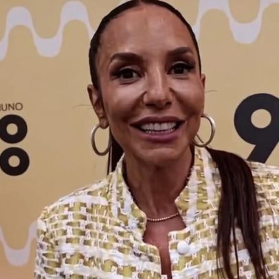 Ivete confirma dueto com Shakira em Copacabana