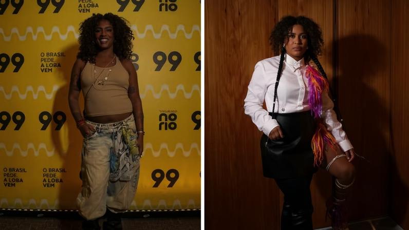 Liniker, Samira e Milena são algumas das famosas que já chegaram para o show