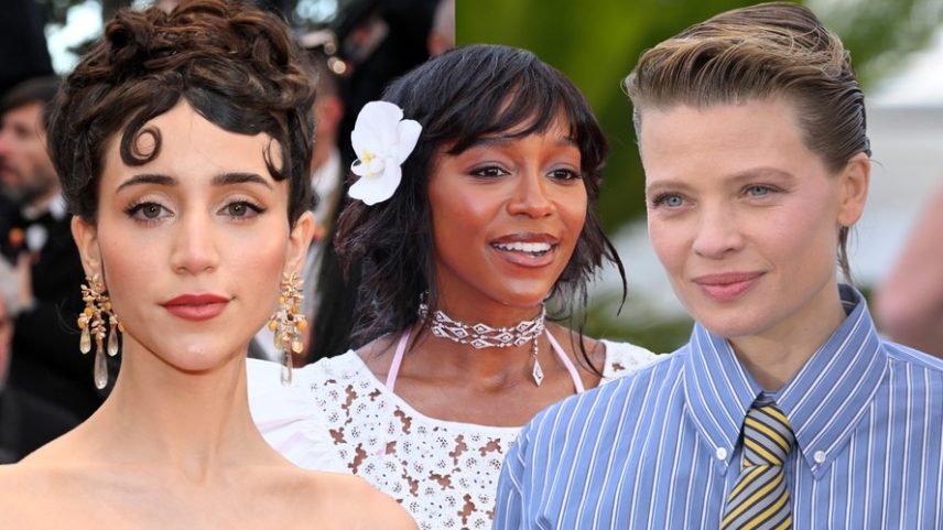 Tendências de beleza Cannes — Foto: Getty Images