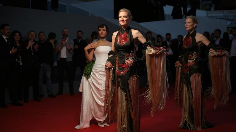 Festival de Cannes 2026: as tendências usadas pelas celebridades no tapete vermelho — Foto: Getty Images