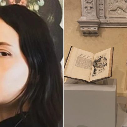 Renata Buzzo revela bastidores do look doado ao Met