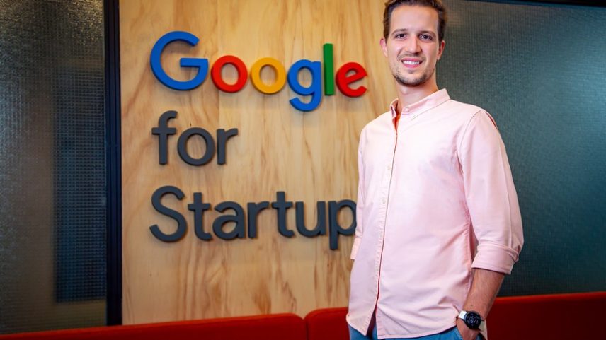 Henry Couto, head do Accelerator e do ecossistema de startups do Google Cloud — Foto: Divulgação