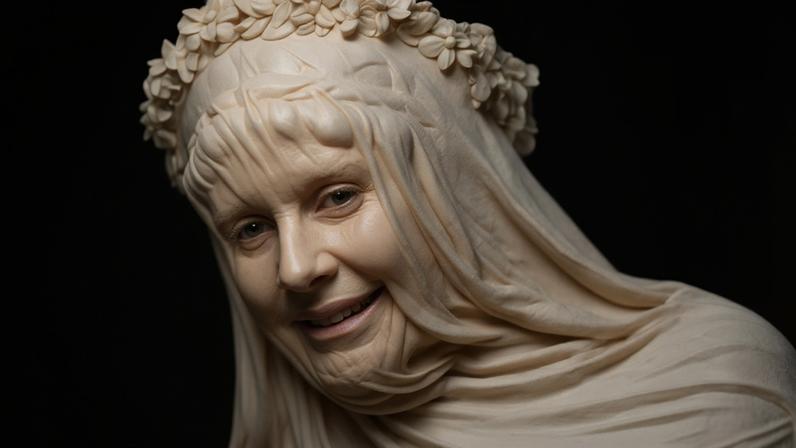 Heidi Klum no Met Gala 2026