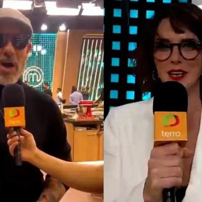 Helena Rizzo e Henrique Fogaça comentam relação com a Copa e futebol