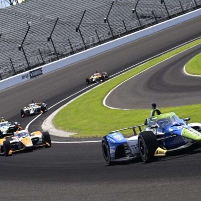 Indy 500: Collet será 24º e Castroneves 25º na qualificação