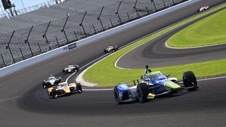 Indy 500: Collet será 24º e Castroneves 25º na qualificação