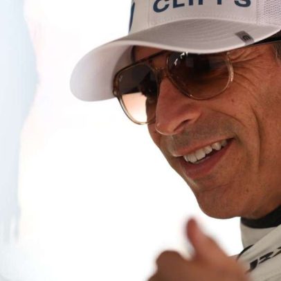 Indy 500: Helio Castroneves tem bom desempenho no terceiro dia de treinos