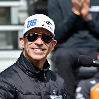 Indy 500: Castroneves e Carpenter destacam peso da experiência em Indianápolis