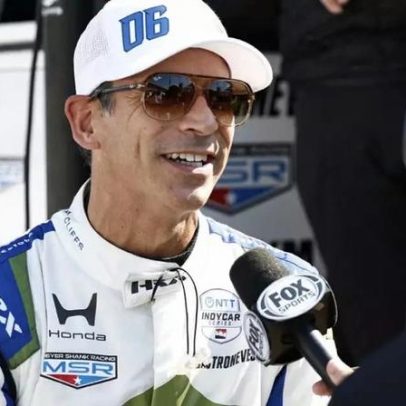 Castroneves relembra 2003 e afirma que Indianápolis escolhe o vencedor